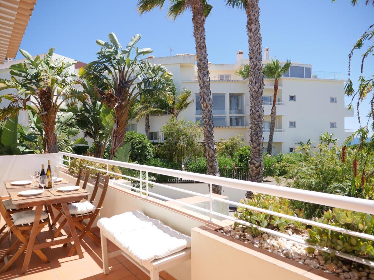 Large Penthouse Near Porto De Mos Beach With Magnificent Views In Lagos Exteriér fotografie