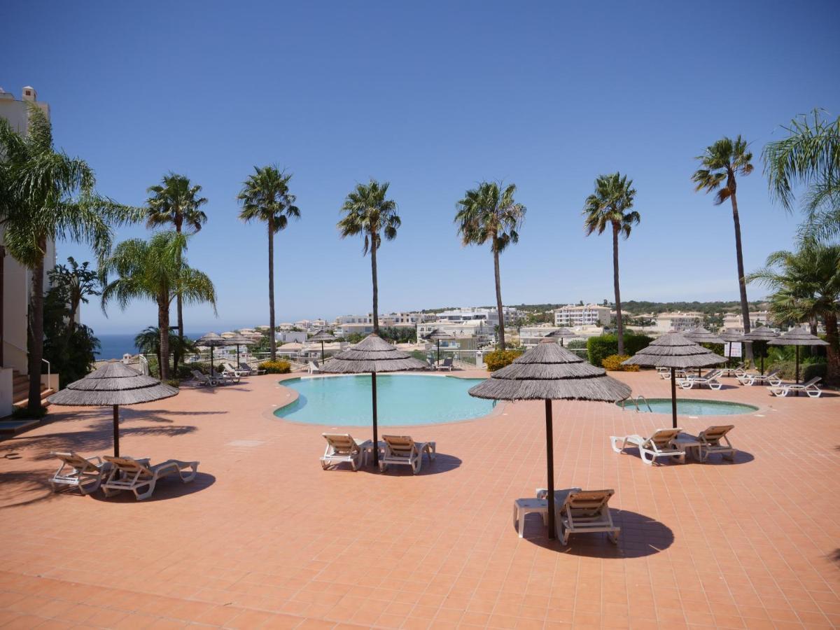 Large Penthouse Near Porto De Mos Beach With Magnificent Views In Lagos Exteriér fotografie