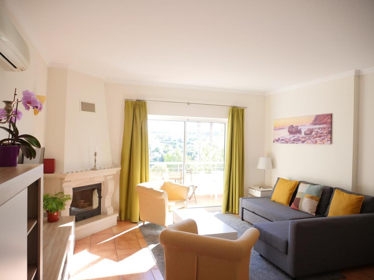Large Penthouse Near Porto De Mos Beach With Magnificent Views In Lagos Exteriér fotografie