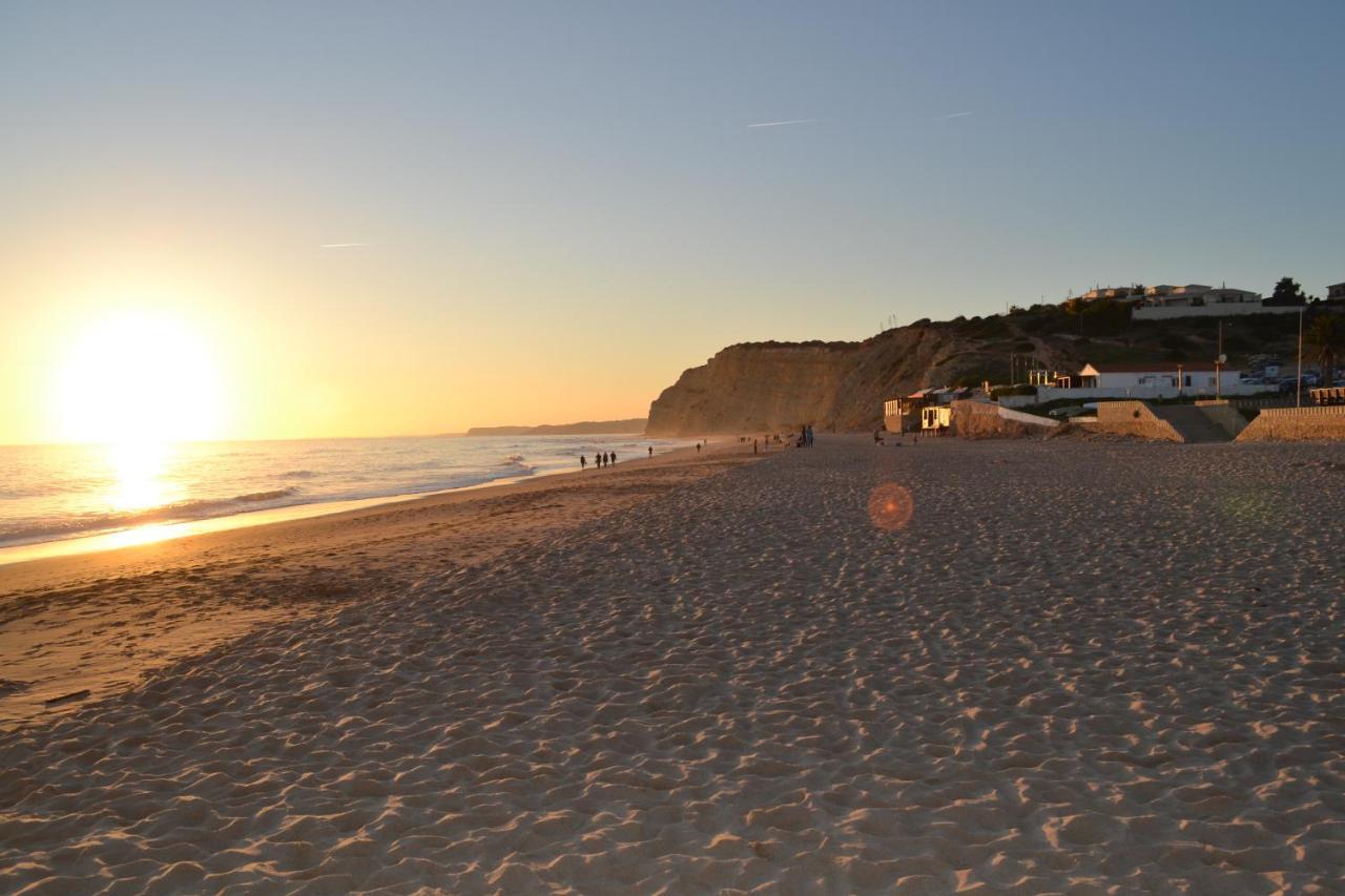 Large Penthouse Near Porto De Mos Beach With Magnificent Views In Lagos Exteriér fotografie