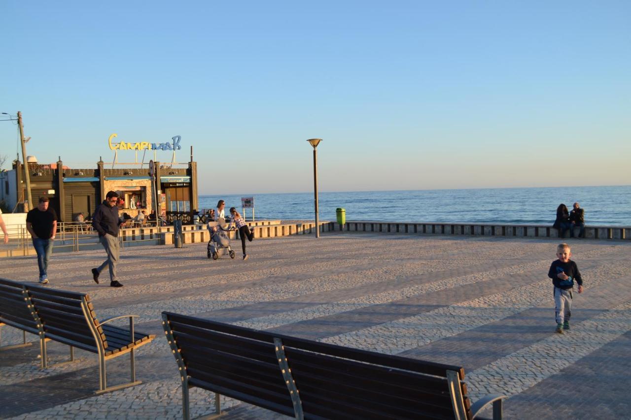 Large Penthouse Near Porto De Mos Beach With Magnificent Views In Lagos Exteriér fotografie