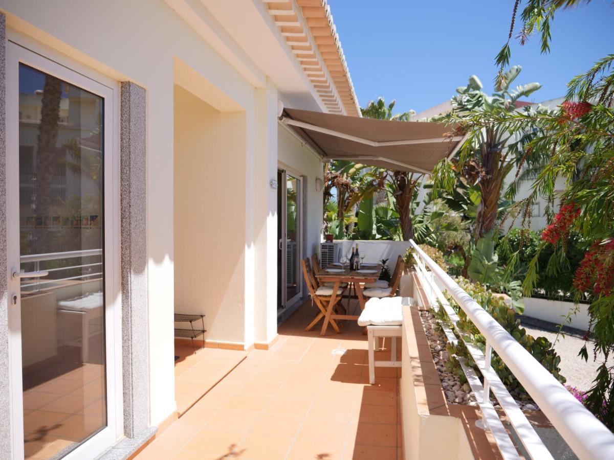 Large Penthouse Near Porto De Mos Beach With Magnificent Views In Lagos Exteriér fotografie