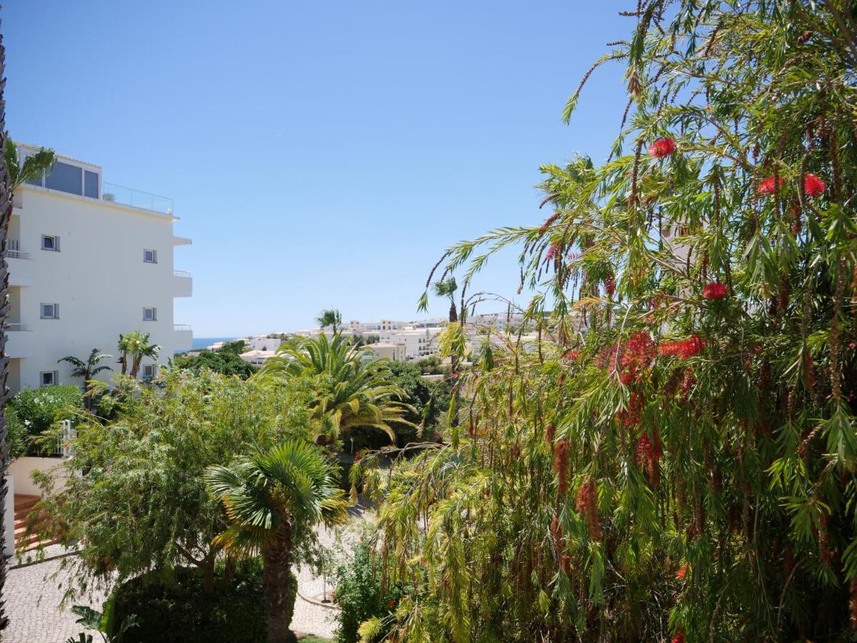 Large Penthouse Near Porto De Mos Beach With Magnificent Views In Lagos Exteriér fotografie