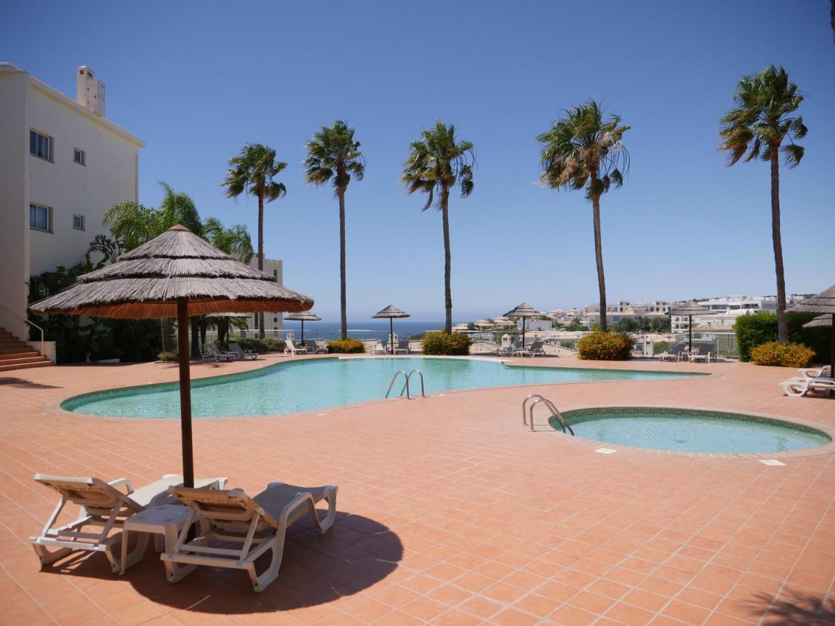Large Penthouse Near Porto De Mos Beach With Magnificent Views In Lagos Exteriér fotografie