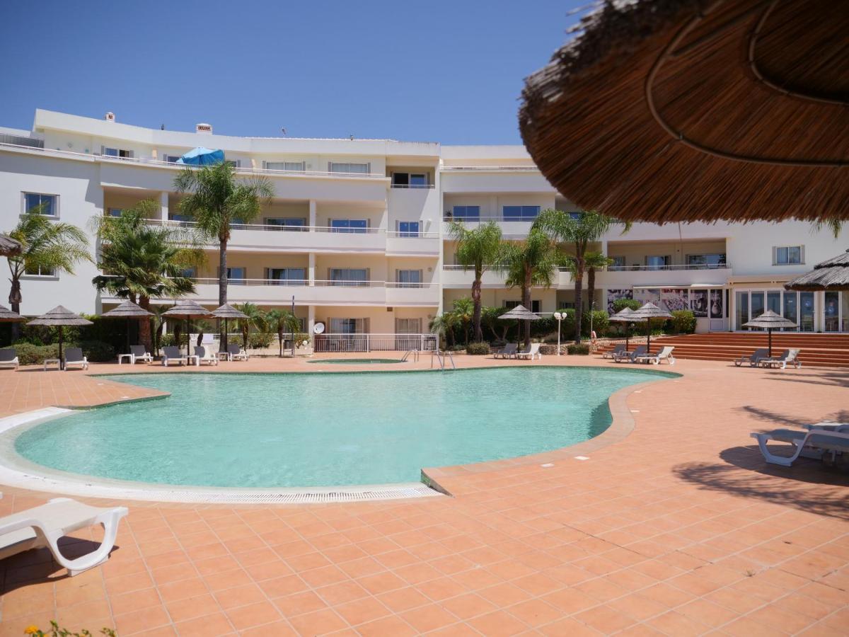 Large Penthouse Near Porto De Mos Beach With Magnificent Views In Lagos Exteriér fotografie